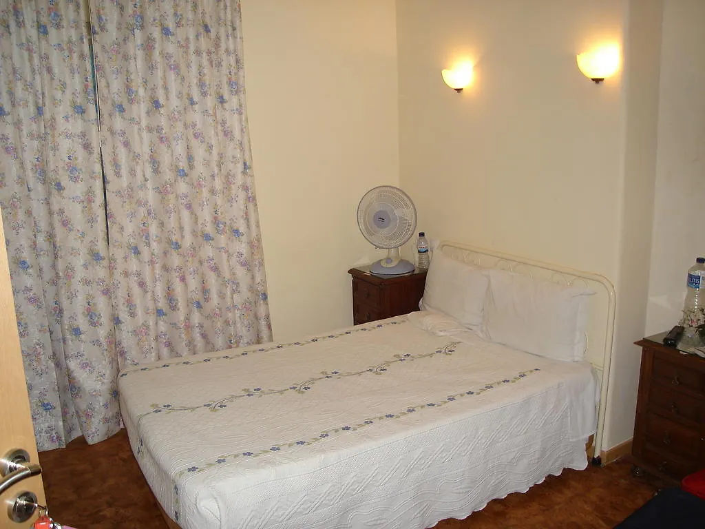 Hotel Perola Da Baixa Lisboa Pensión