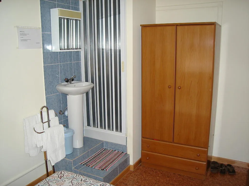 Hotel Perola Da Baixa Lisboa Pensión